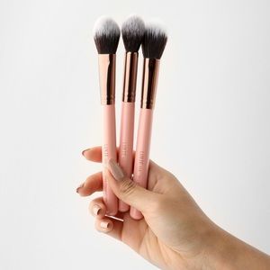 Luxie Classic Brush Set